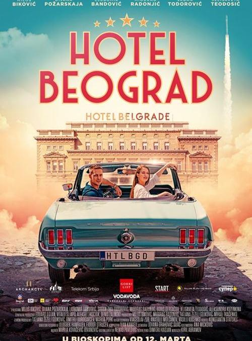 Hotel Beograd – obaveštenje