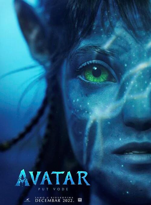 Avatar – Put Vode 3D od 15.12.2022