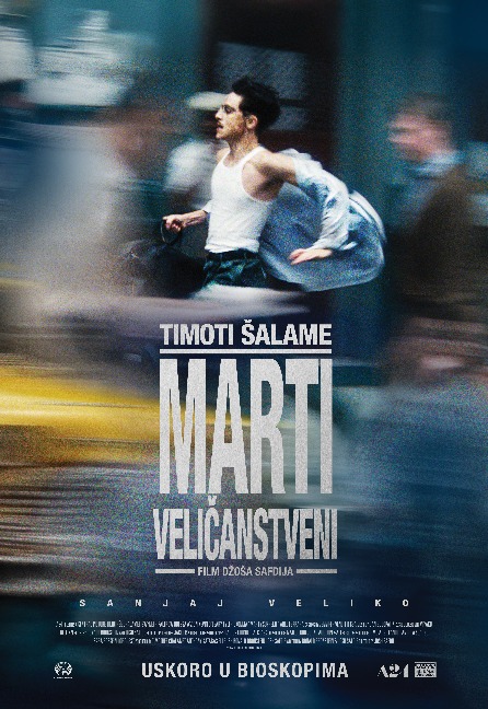 Marti veličanstveni od 15.01.2026