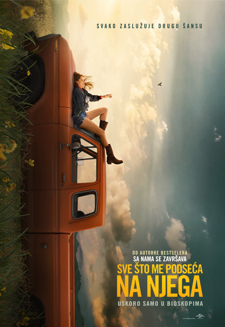 Sve što me podseća na njega od 12.03. do 18.03. u 18:30h