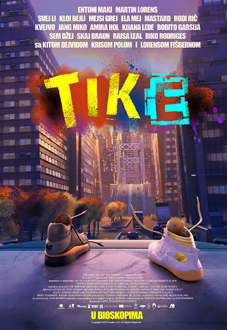 Tike od 28.05. do 31.05. u 17h Sinhronizovano