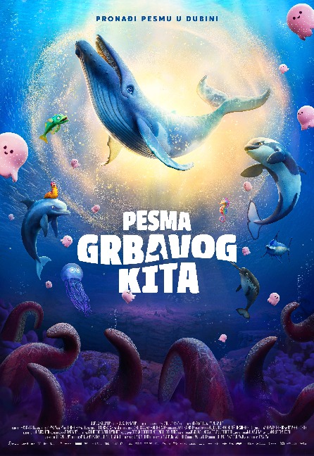 Pesma grbavog kita od 28.05. do 31.05. u 18h Sinhronizovano