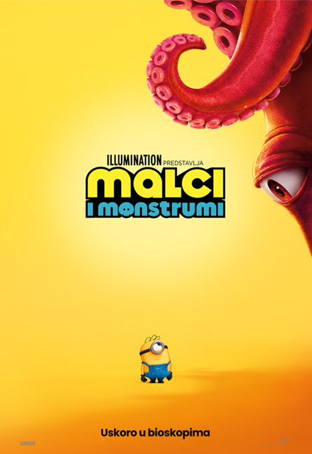 Malci i monstrumi od 02.07.2026 Sinhronizovano