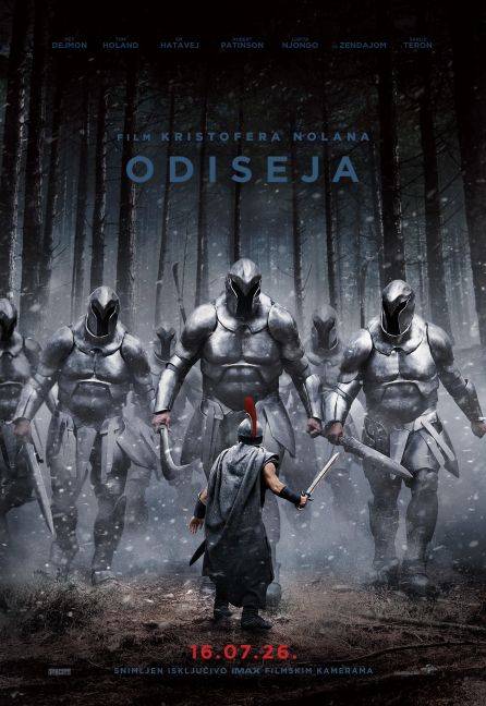 Odiseja od 16.07.2026