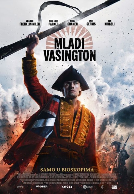 Mladi Vašington od 20.08.2026