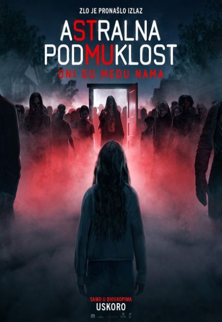 Astralna Podmuklost: Oni su među nama do 27.08. 2026