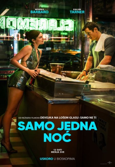 Samo jedna noć od 03.09.2026