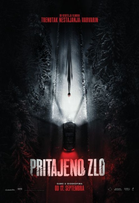 Pritajeno Zlo od 17.09.2026
