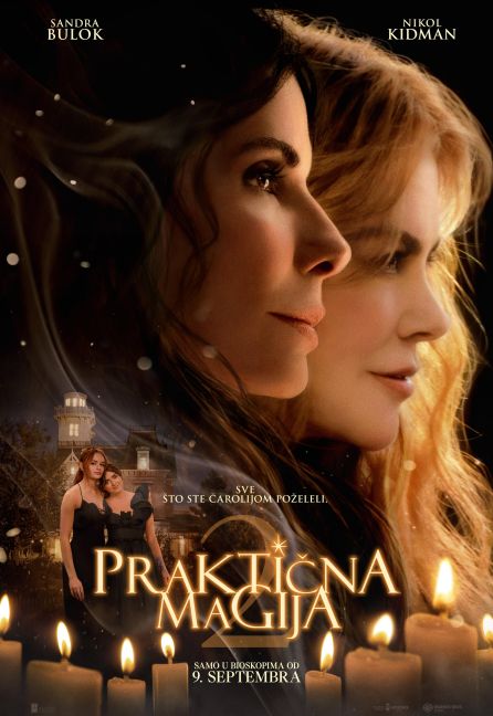 Praktična magija 2 od 17.09. DO 20.09. U 20H