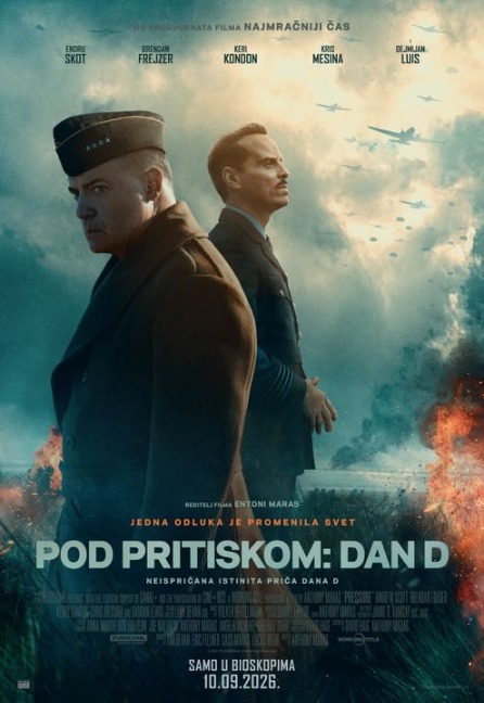 Pod pritiskom: Dan D od 08.10.2026
