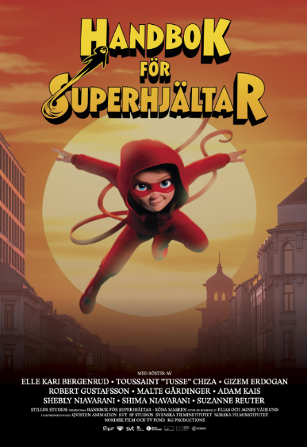 Priručnik za superheroje od 08.10.2026