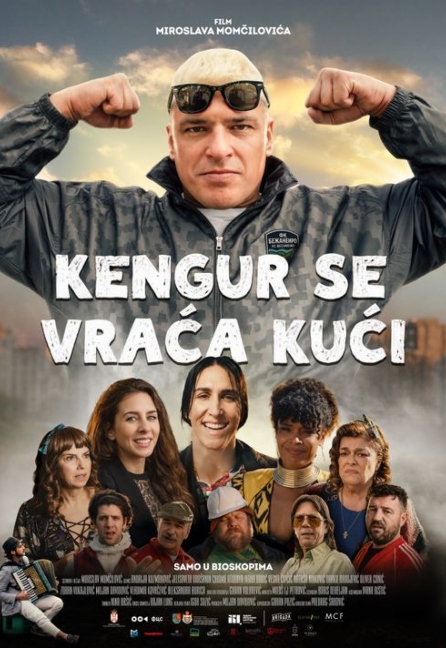 Kengur se vraća kući od 24.09. do 27.09. u 19:15h