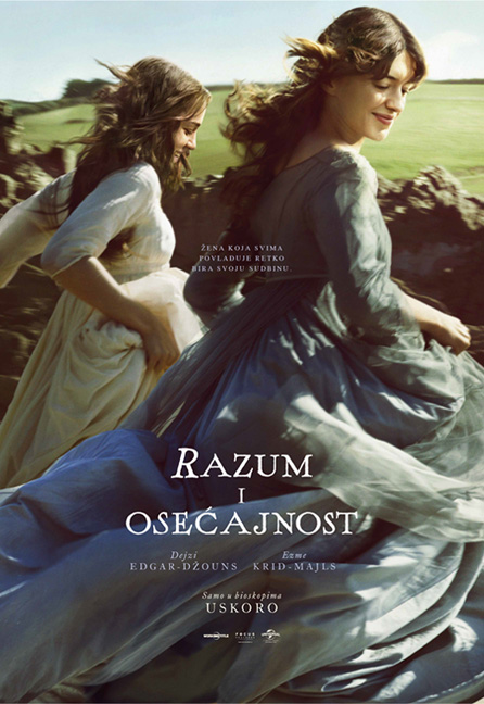 Razum i osećajnost od 15.10.2026