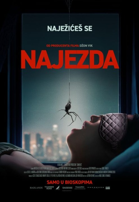 Najezda od 29.10.2026