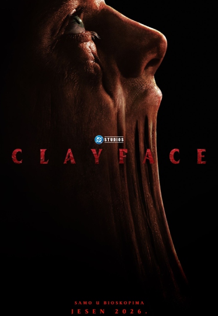 Clayface od 22.10. do 25.10. u 20:30h