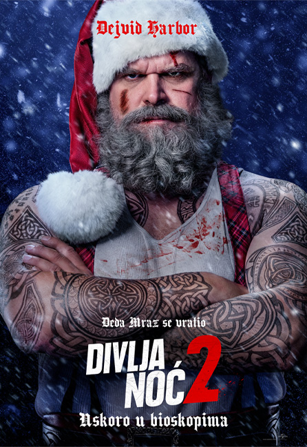 Divlja noć 2 od 26.11.2026
