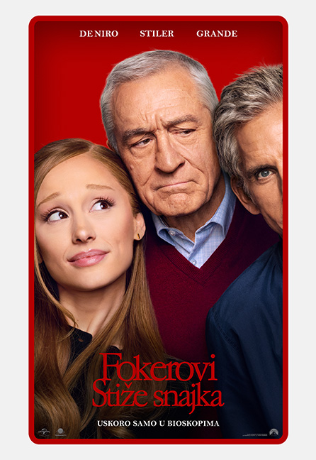 Fokerovi – Stiže snajka od 26.11.2026